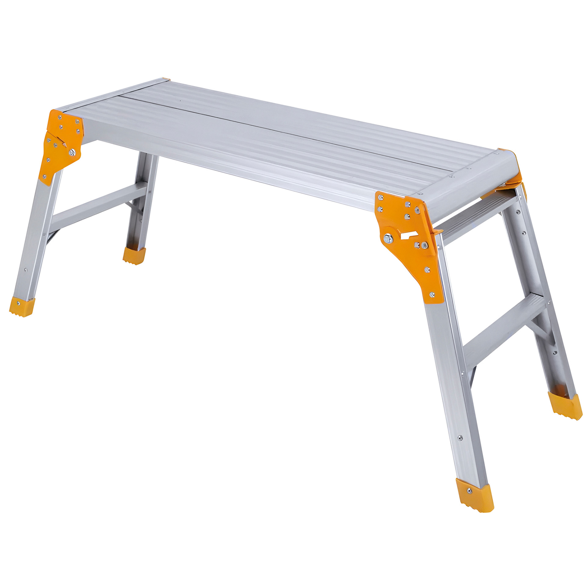 GYS Klappbare Trittstufe Alu 85x30x49 cm