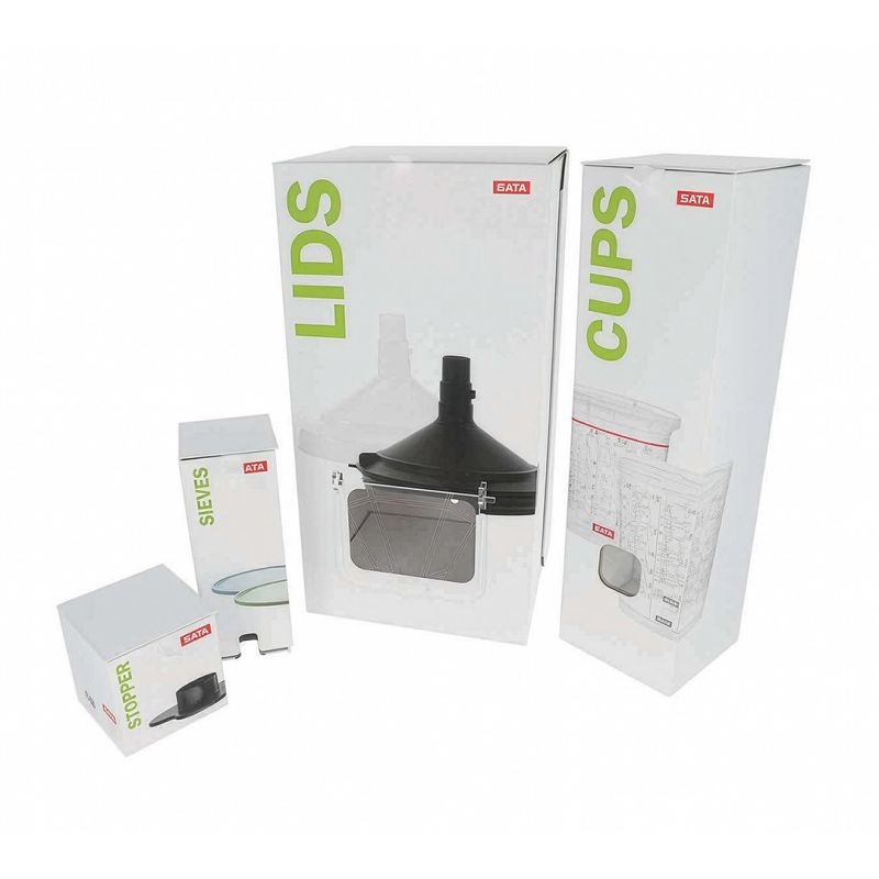 RPS LCS Dispenser